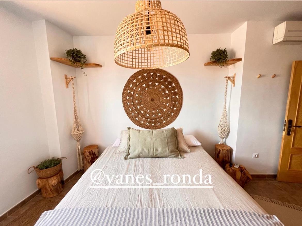 Yanes Bed And Breakfast Ronda Exterior photo